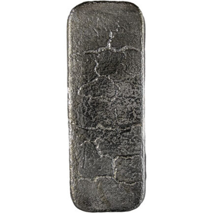 100 oz Johnson Matthey Silver Bar (Secondary Market)