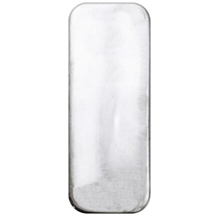 100 oz Asahi Silver Bar (New)