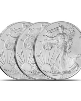 1 oz American Silver Eagle Coin (Random Year)