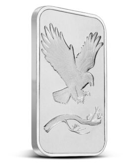 1 oz SilverTowne Eagle Silver Bar