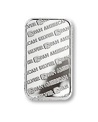 1 Oz Silver Bar – Pan American Silver