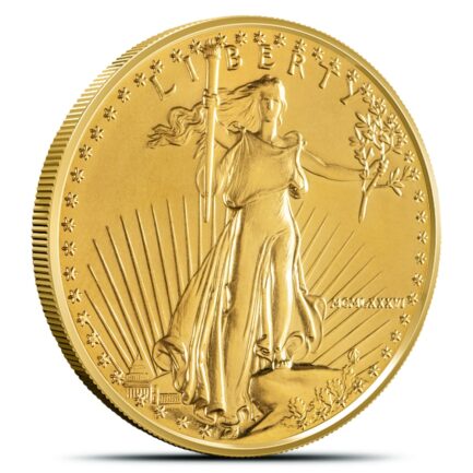 1 oz American Gold Eagle Coin (Random Year)