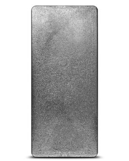 100 oz BGASC Silver Bar (New)